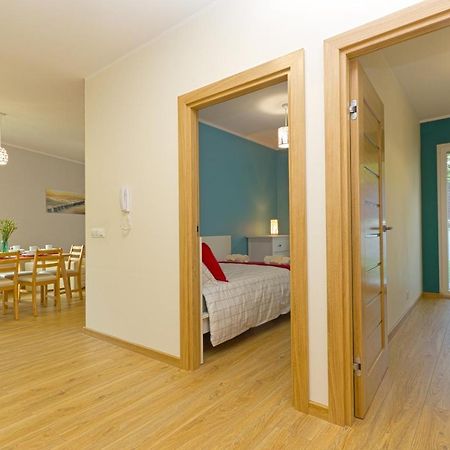 Apartament Brzegiem Morza 56M2 - Sloneczna Dolina Jastrzebia Gora Exterior foto
