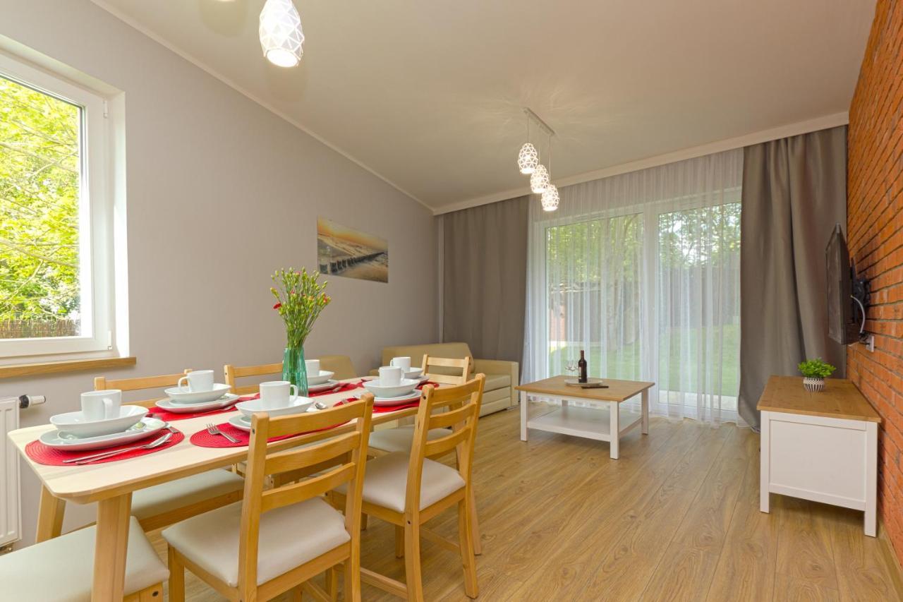 Apartament Brzegiem Morza 56M2 - Sloneczna Dolina Jastrzebia Gora Exterior foto