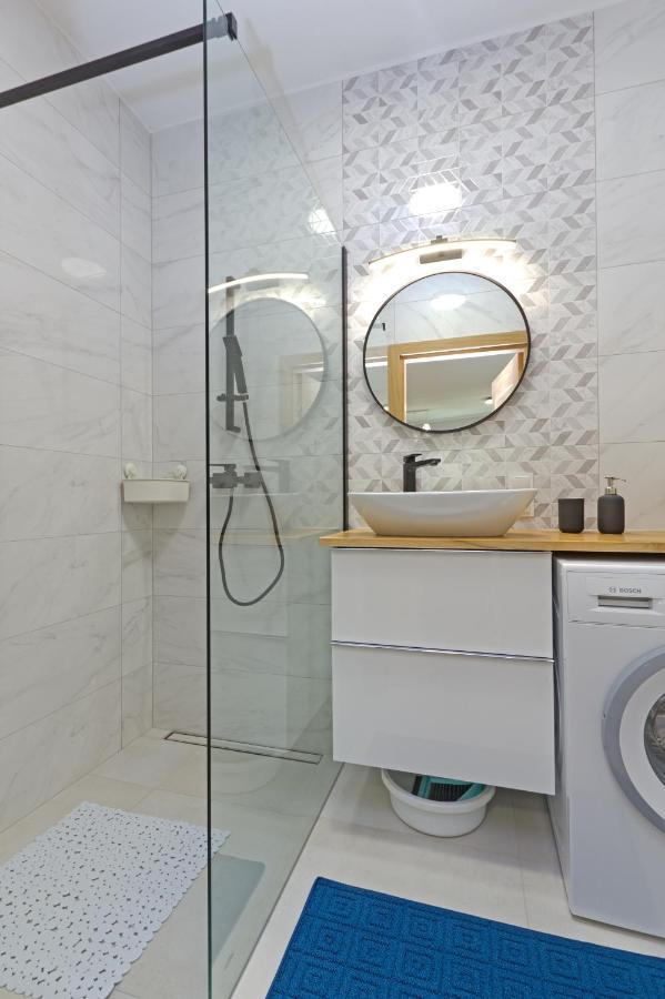 Apartament Brzegiem Morza 56M2 - Sloneczna Dolina Jastrzebia Gora Exterior foto