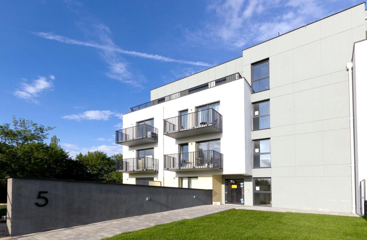 Apartament Brzegiem Morza 56M2 - Sloneczna Dolina Jastrzebia Gora Exterior foto