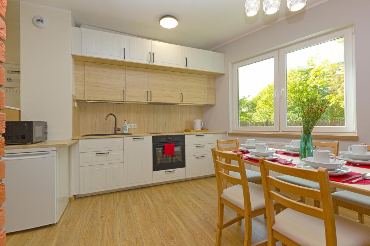 Apartament Brzegiem Morza 56M2 - Sloneczna Dolina Jastrzebia Gora Exterior foto