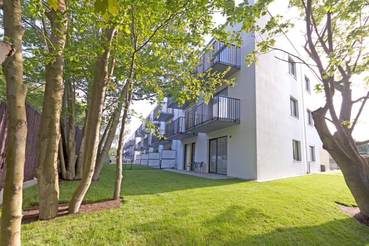 Apartament Brzegiem Morza 56M2 - Sloneczna Dolina Jastrzebia Gora Exterior foto